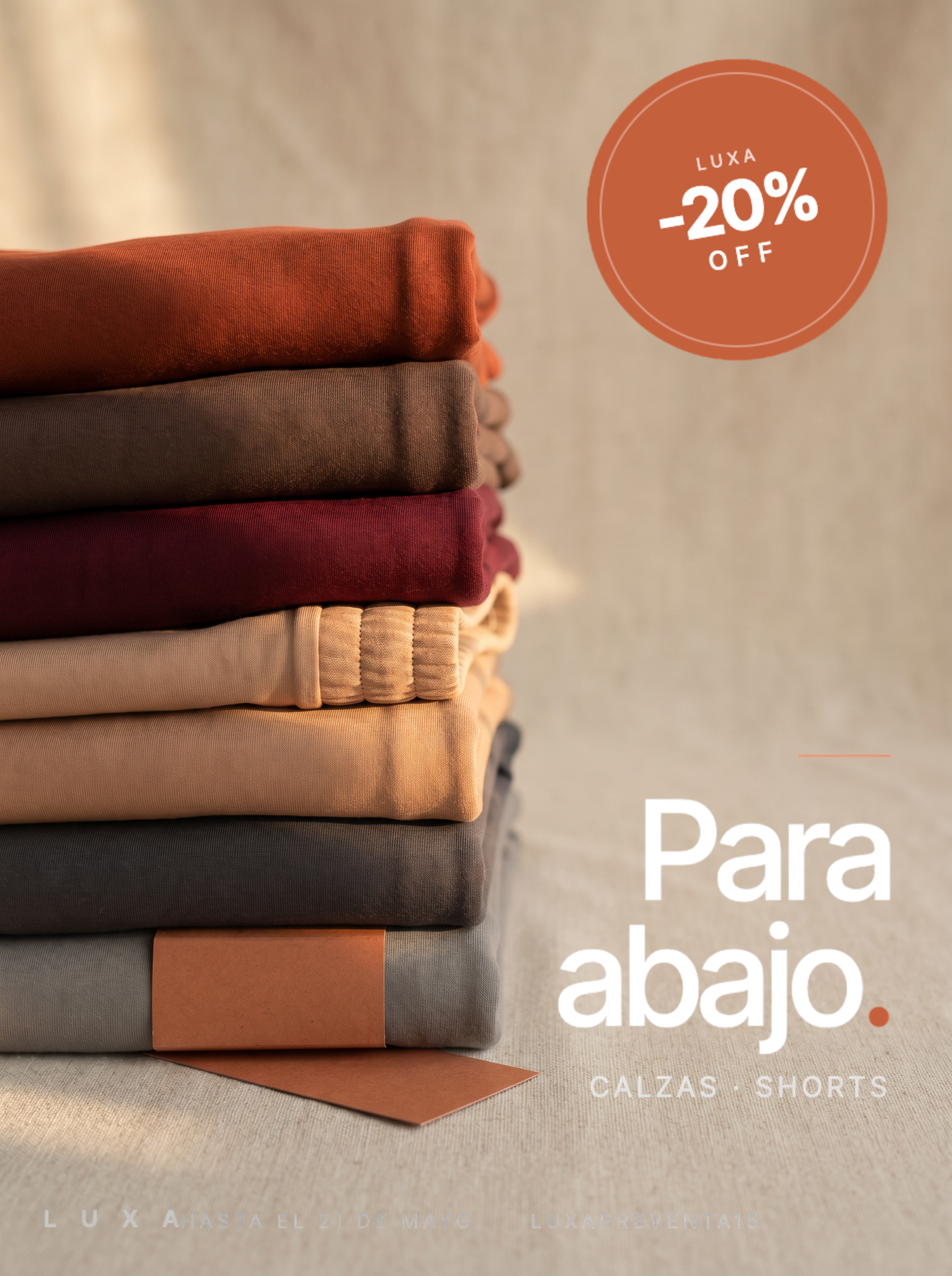 Para Abajo