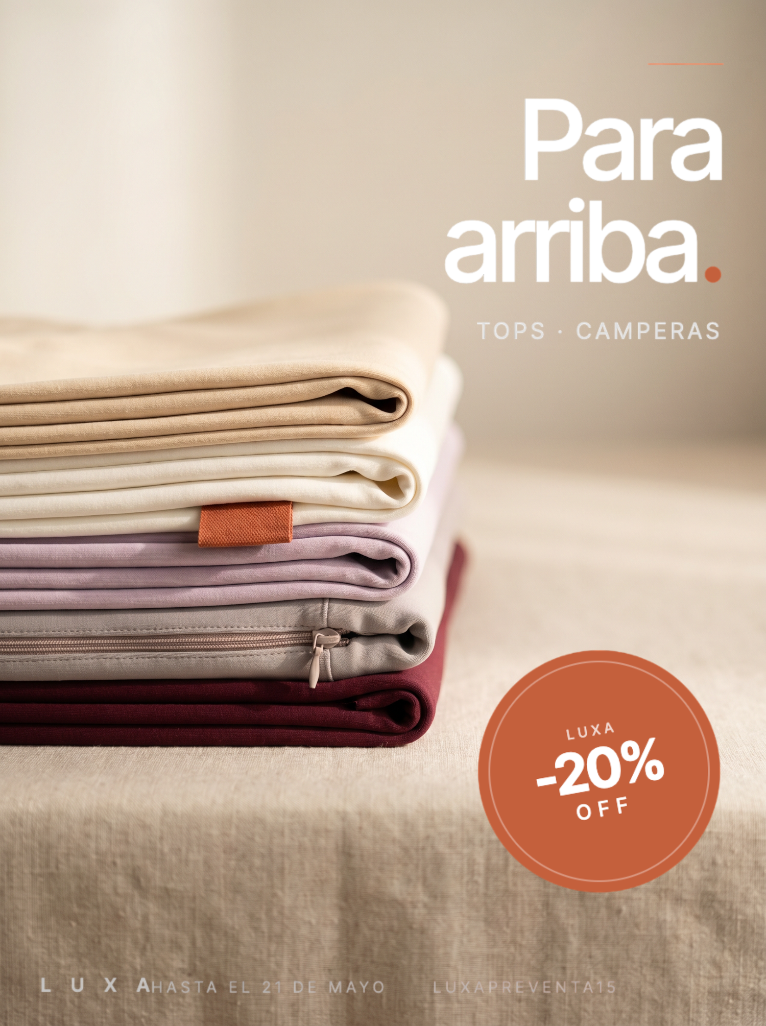 Para Arriba