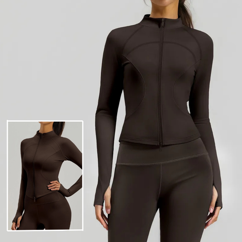 Set Pilates Total · BBL Jacket + Conjunto Urban + Ebook