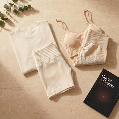 Set Premium · Conjunto Regina + Conjunto Urban + Ebook