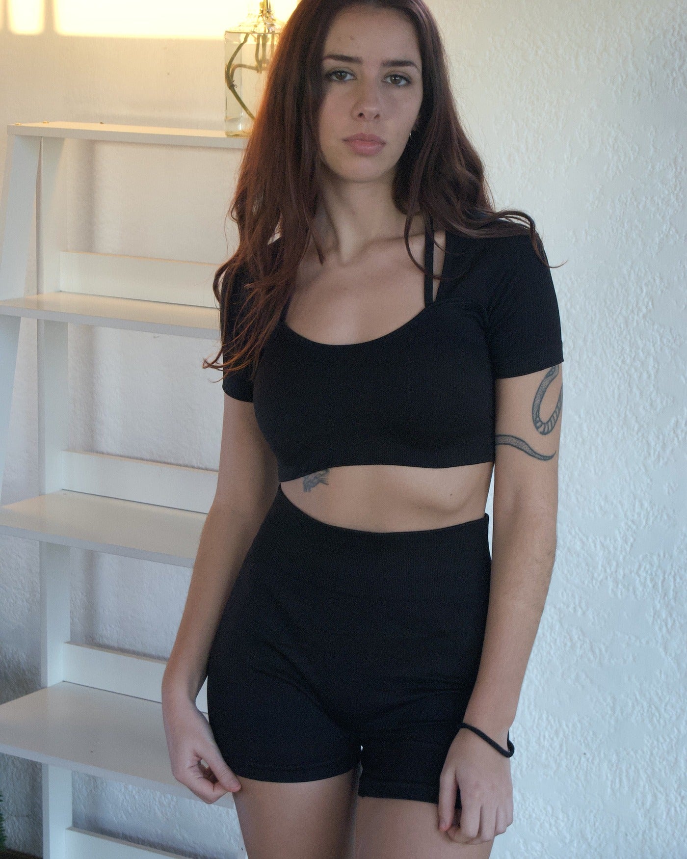 Set Premium LUXA - foto real