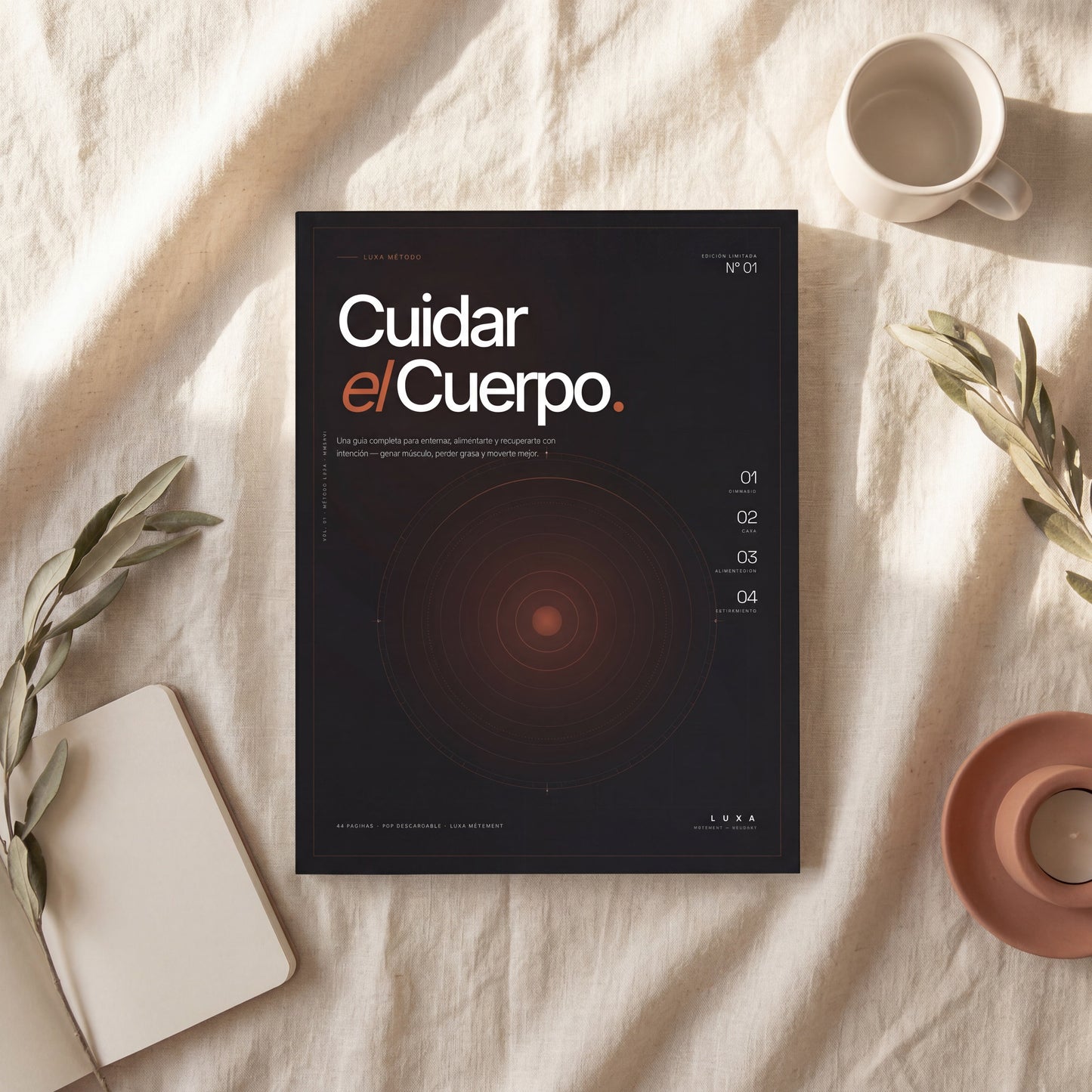 Ebook Cuidar el Cuerpo