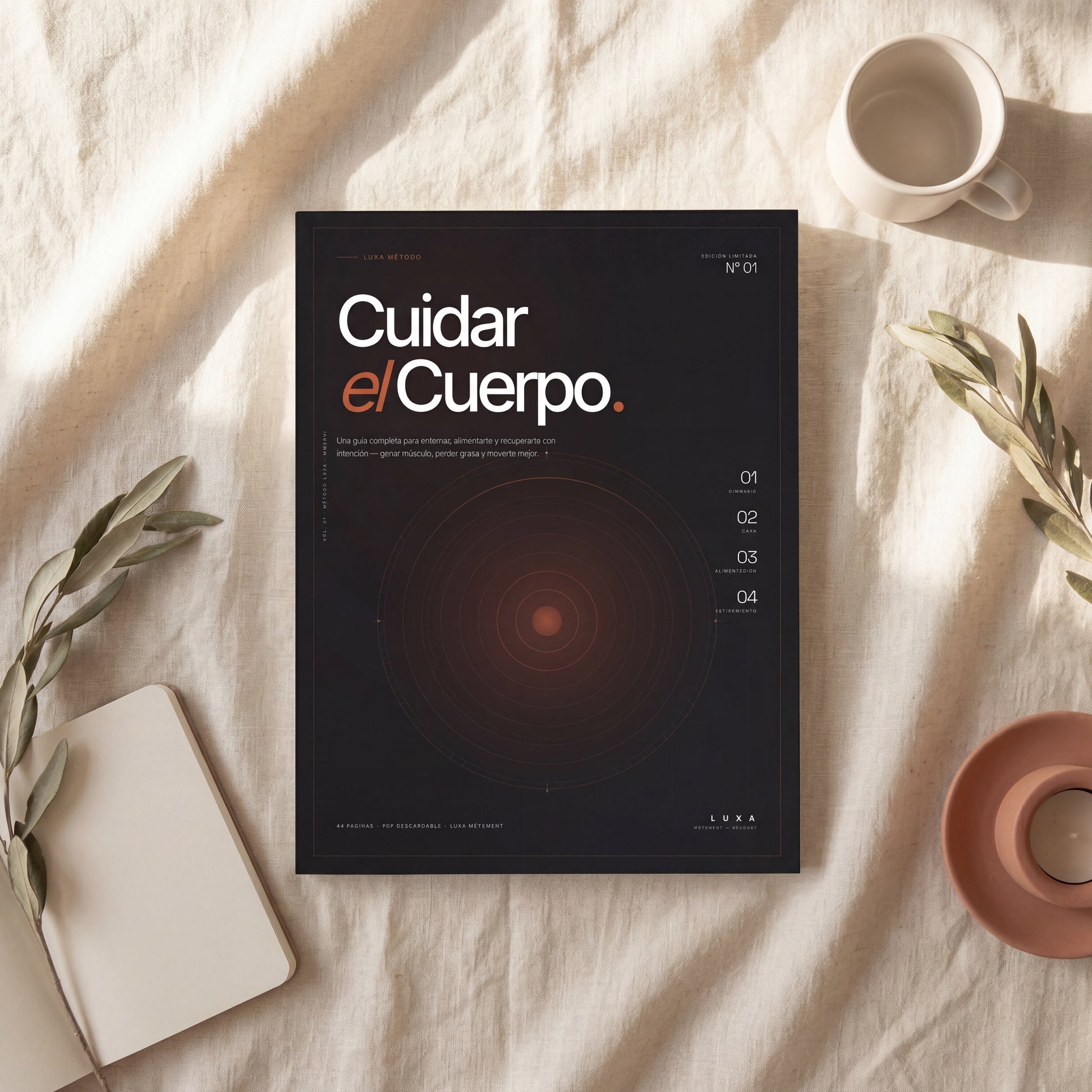 Ebook Cuidar el Cuerpo
