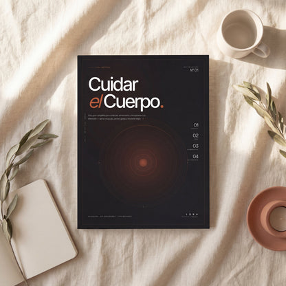 Ebook Cuidar el Cuerpo