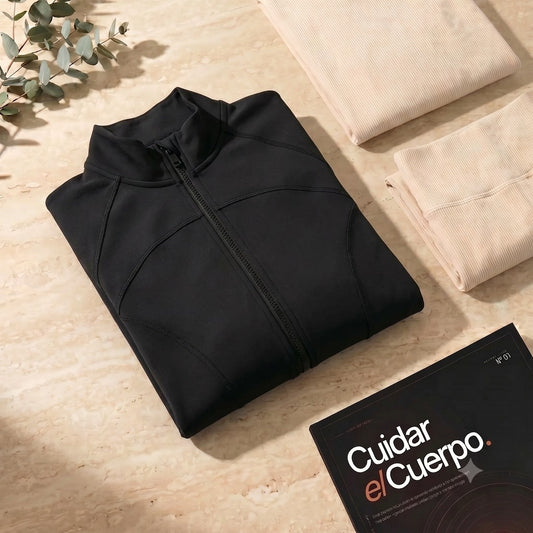 Combo Esencial LUXA - flat lay