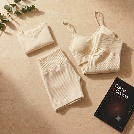 Set Premium LUXA - flat lay
