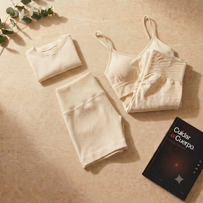 Set Premium · Conjunto Regina + Conjunto Urban + Ebook