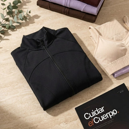 Set Total LUXA - flat lay