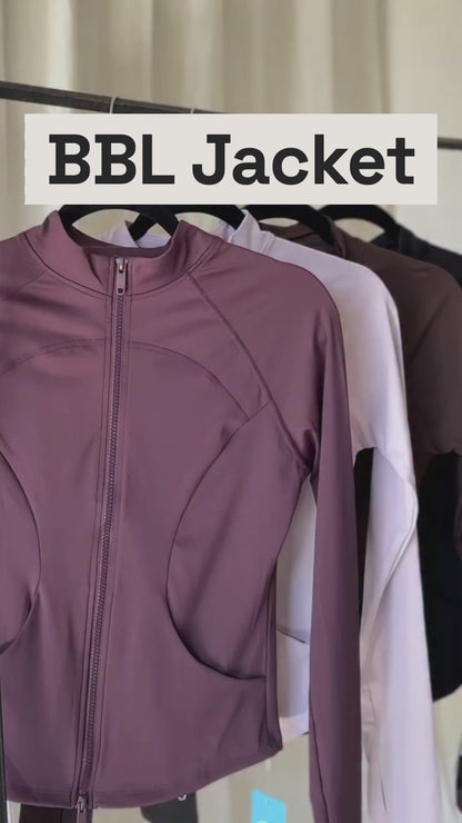 Set Pilates Total · BBL Jacket + Conjunto Urban + Ebook